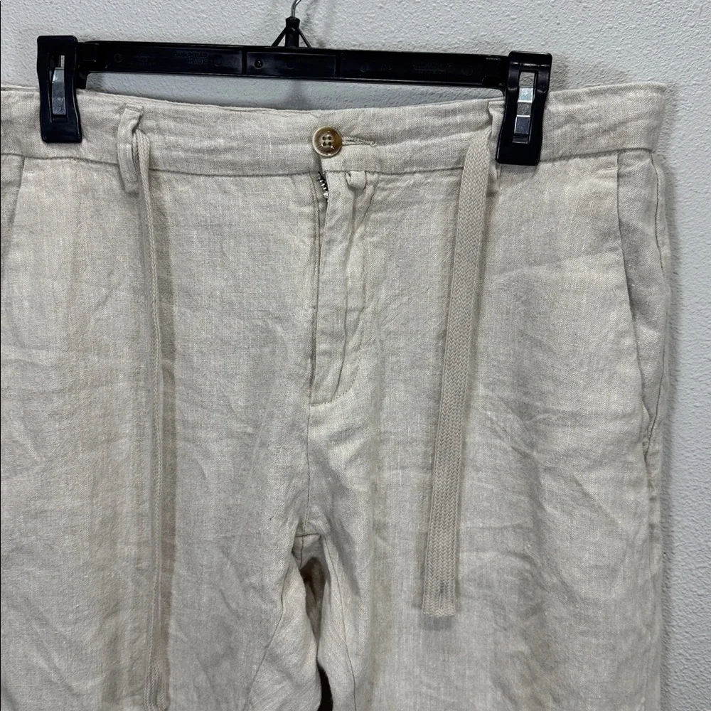 Gianni Lupo‎ linen pants serendipity